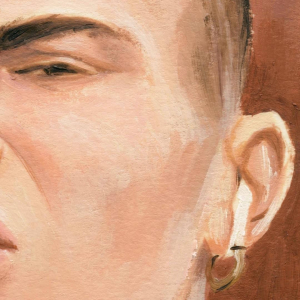 Fast Oil Portait-3