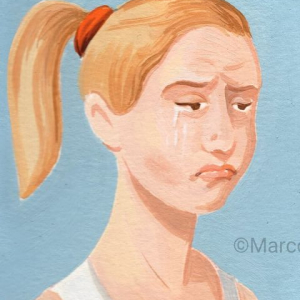 Guache on paper-3