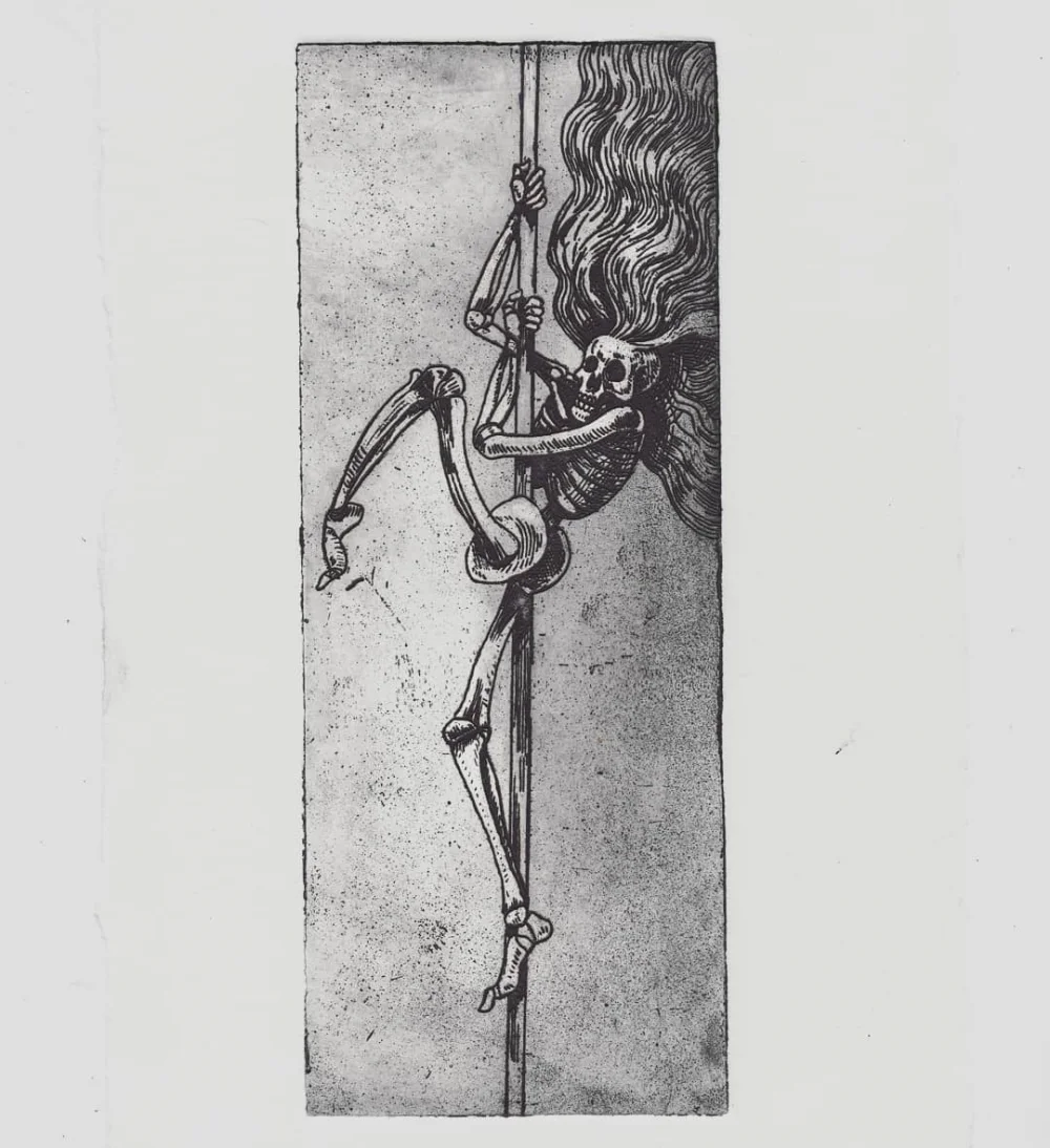 Danse Macabre - Marco Melgrati