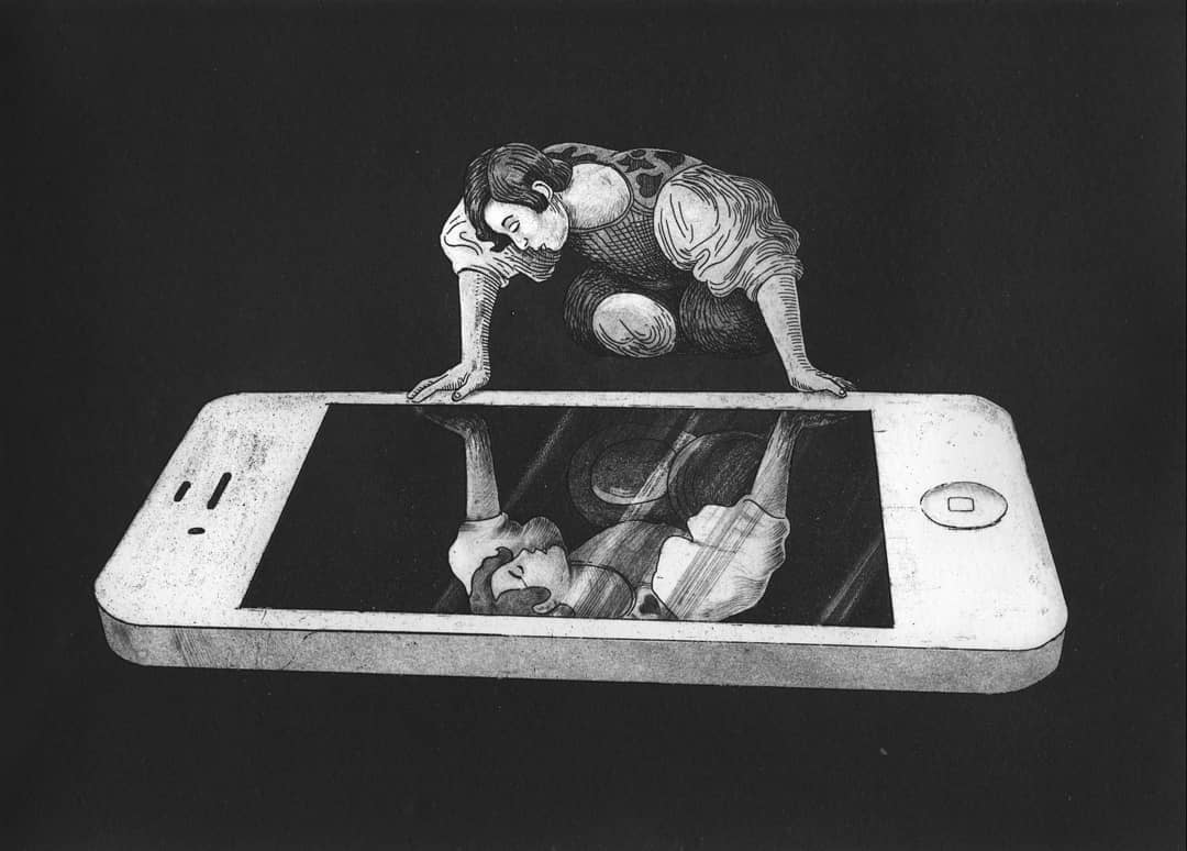 Social Media Narcissism. - Marco Melgrati
