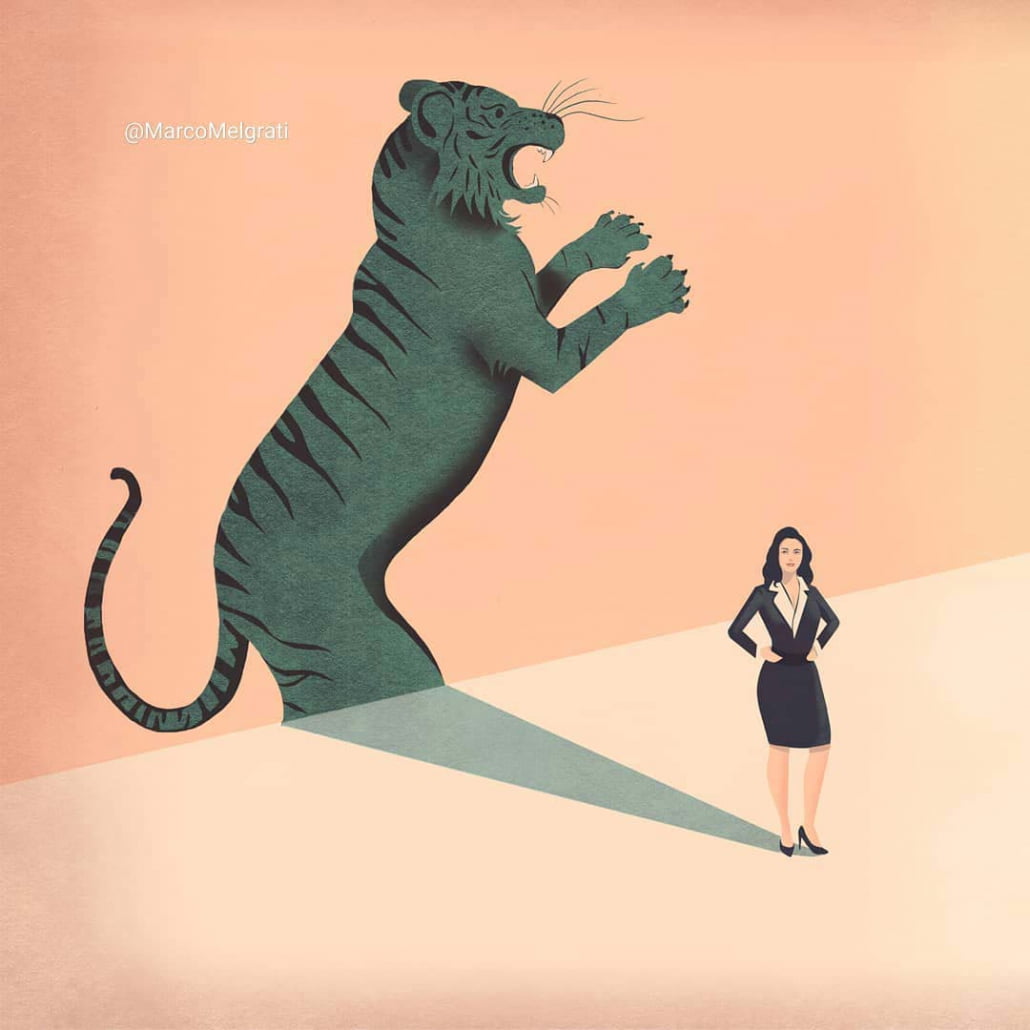 Business Woman