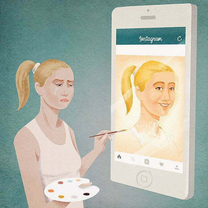 Beautiful Life on Social