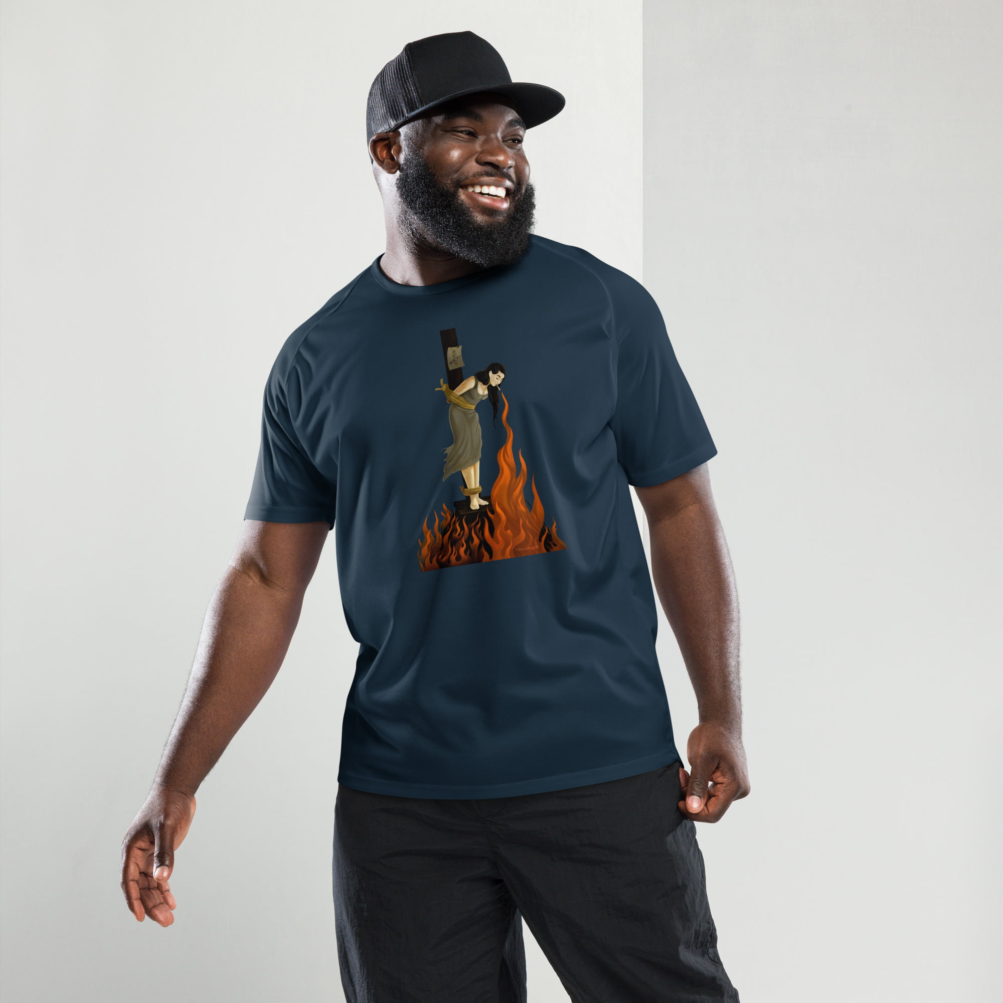 Unisex sports jersey - Image 2